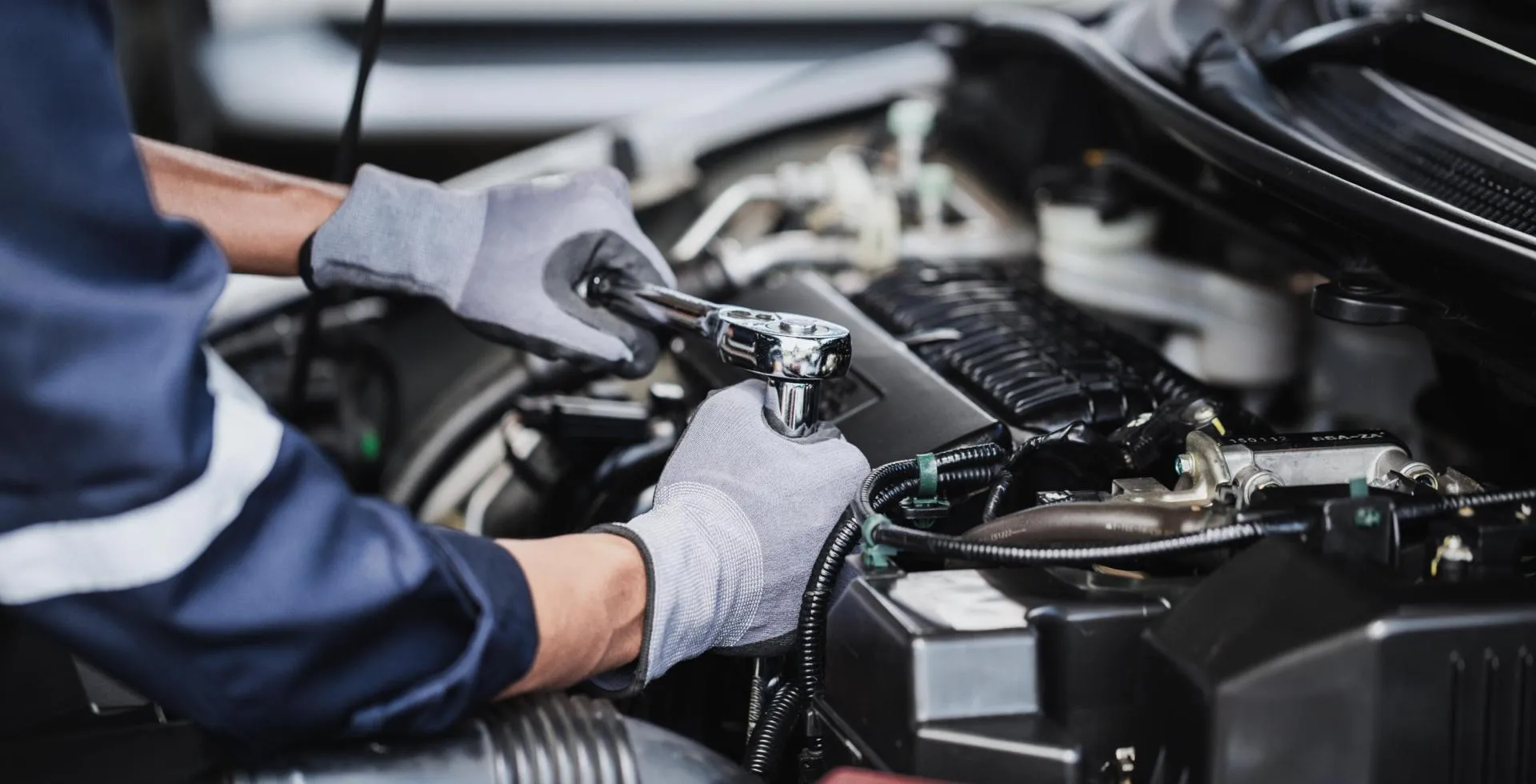 Autokorjaamo JII KOO Motors Tampereella